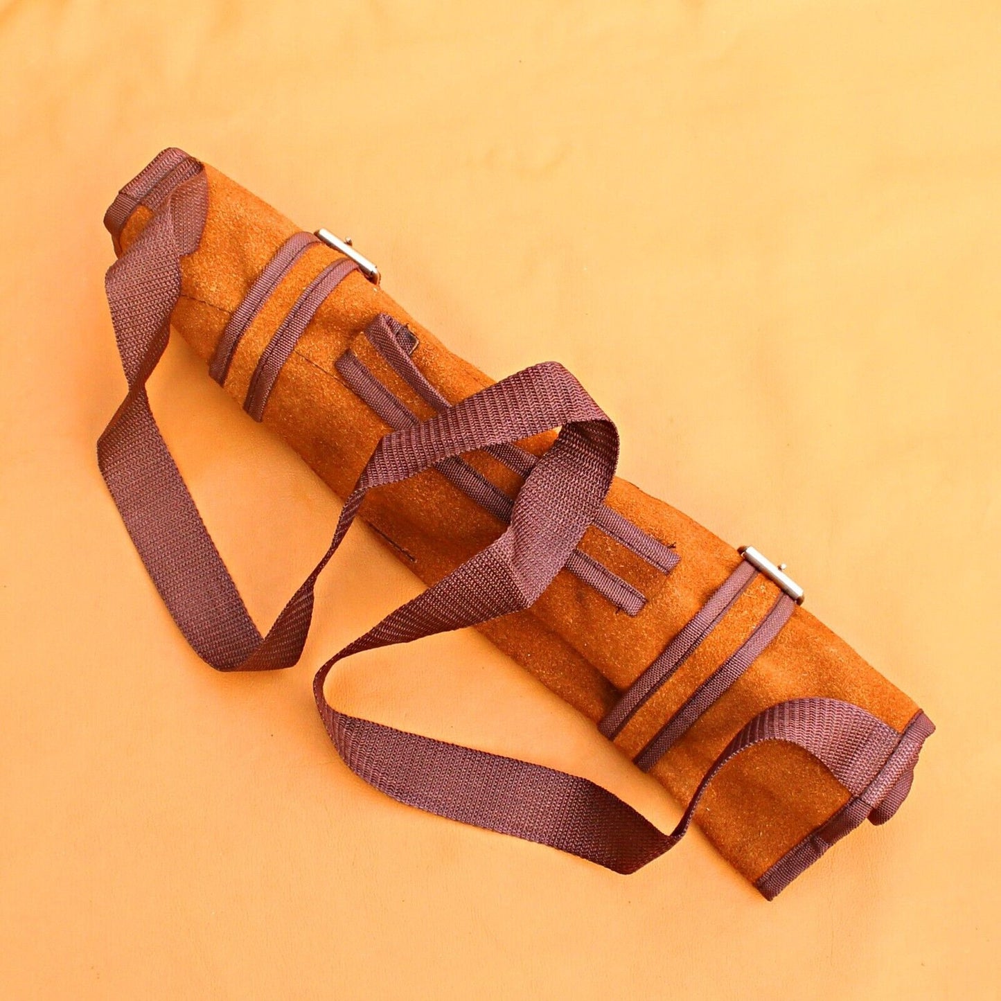 Custom Handmade Twist Damascus Steel Chef Set with Sheath Hunting Knife – Premium Quality