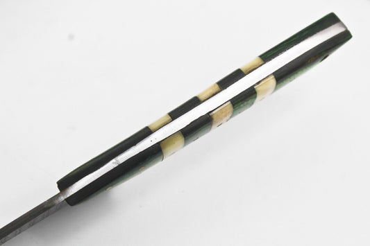 Handmade Damascus Steel BBQ & Chef Knife Set 9–13" | Hand Forged Kitchen Knives