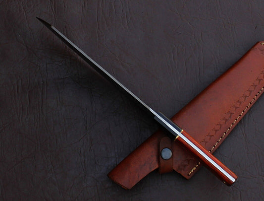 SUPERCUTS Custom Handmade Damascus Forged Steel Kitchen Chef Knive