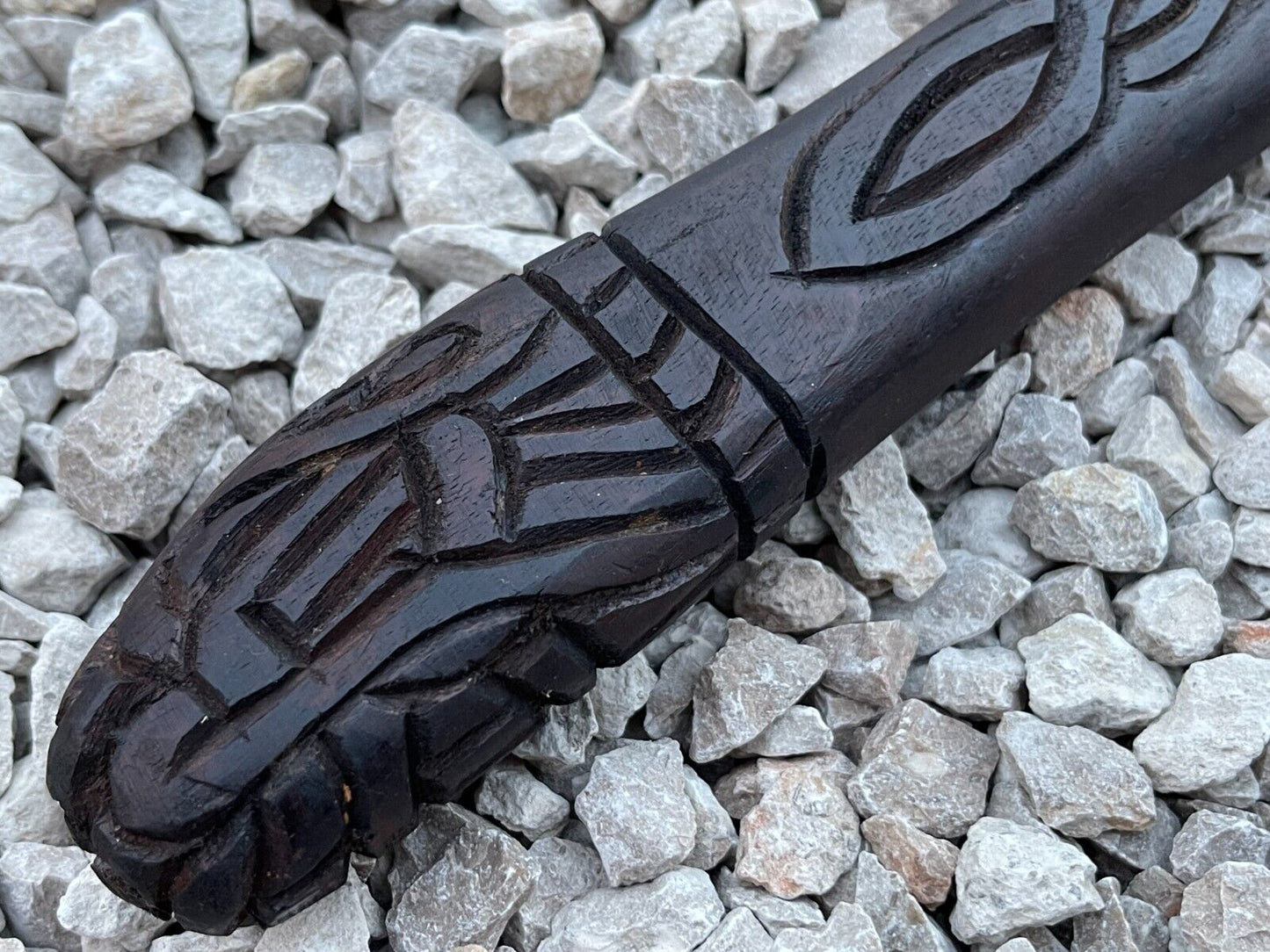 Handmade Carbon Steel Viking Axe 12.5 Inch Ash Wood Handle