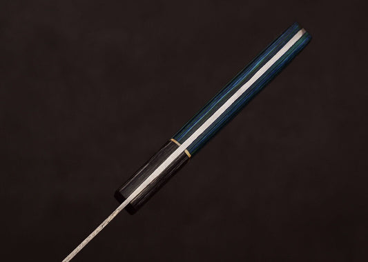 Premium Handmade Damascus Steel Chef Knife 13" | Outdoor Hunting & Camping Blade