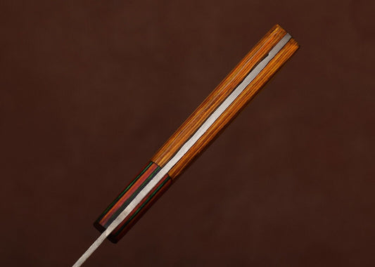 Kitchen_Chef_Fillet_Knife_With_Pakka_Wood_Handle