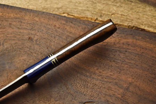 Custom Handmade Damascus Steel Blade Chef Knife – Full Tang Sport Kitchen Knife