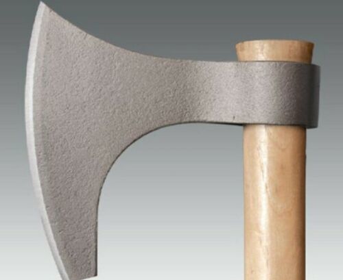 Cold Steel 12" Viking Axe Head  – Hand Forged Battle-Ready Blade