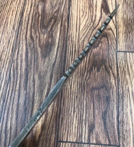 10" Handmade Damascus Steel Hunting Tracker Fixed Blade Survival Knife with Sheath