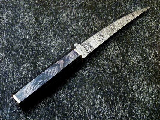 12" Professional Kitchen Chef Knife Damascus Blade "Hard Wood"