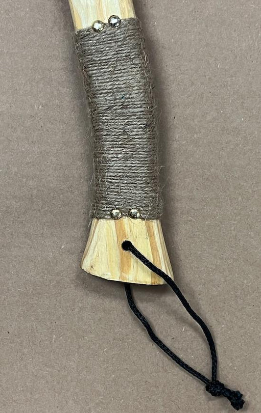 Forged Bearded Viking Axe Hatchet – Handmade High Carbon Steel Axe