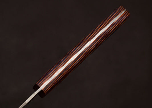 Handmade Damascus Steel 12" Chef Knife | Outdoor Hunting & Survival with Pakka Handle