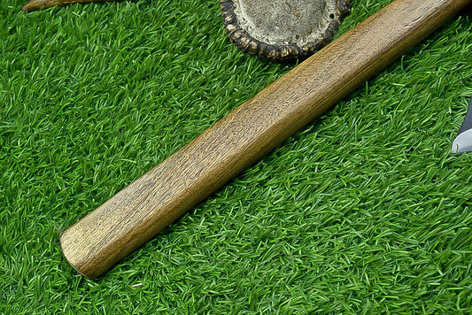 Double-Bladed Tactical Viking Axe Wooden Handle Bushcraft Outdoor Axe