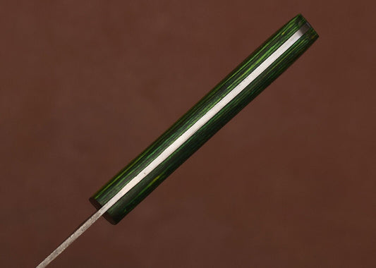 Professional Handmade Damascus Steel Chef Knife | Pakka Wood Handle