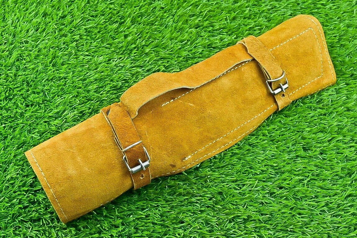 5 PCS Custom Handmade Damascus Steel Chef Knife Set with Wood Handles