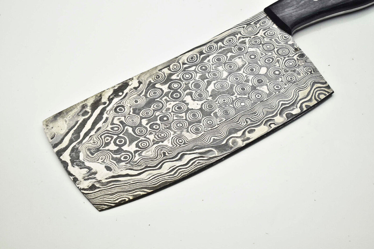 12.0" Damascus Blade Kitchen Full Tang Chef Knife