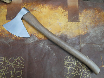 Hand Forged 5160 Steel Viking War Battle Dane Axe – Authentic 20 Inch Handle