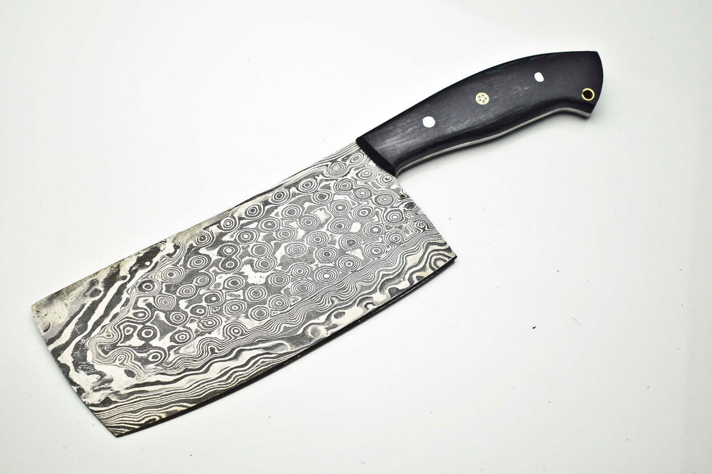 12.0"  Damascus Blade Kitchen Full Tang Chef Knife