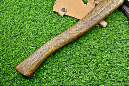 Handmade Viking Hammer Axe – Carbon Steel Tomahawk & Hatchet