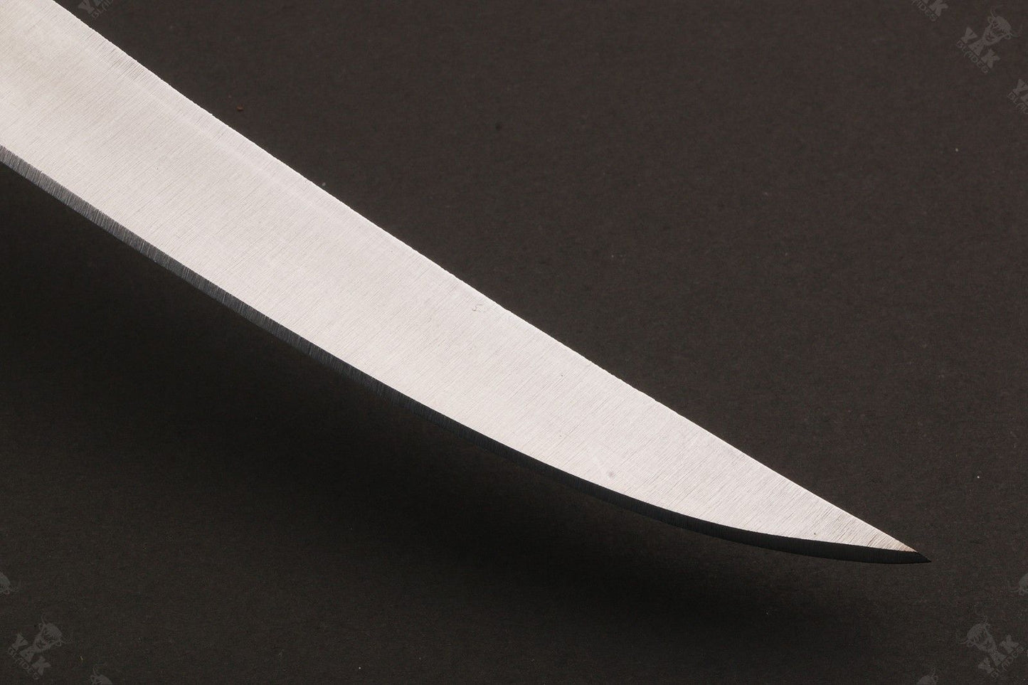 14" Custom Handmade D2 Steel Best Fillet Knife Fish Fillet Knife With Resin Handle
