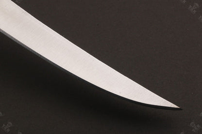 14" Custom Handmade D2 Steel Best Fillet Knife Fish Fillet Knife With Resin Handle