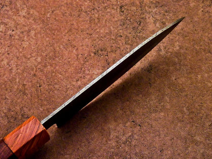 12" Professional Chef Knife Damascus Blade Kitchen Knife, Hunting Knife