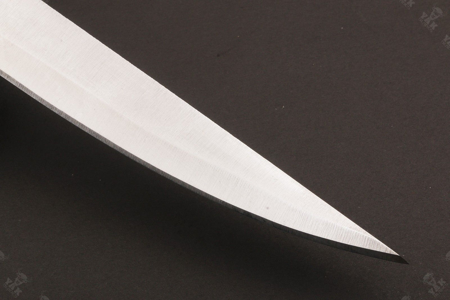 14" Custom Handmade D2 Steel Fillet Knife Best Fillet Knife & Custom Fillet Knife With Sheath