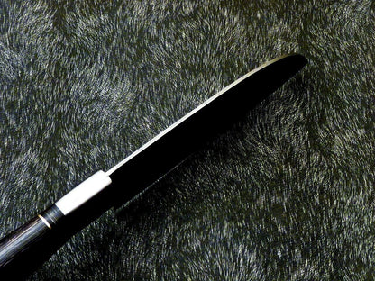 11" Hand Forged Damascus Steel Chef Knife Kitchen Knife with Hardwood Handle