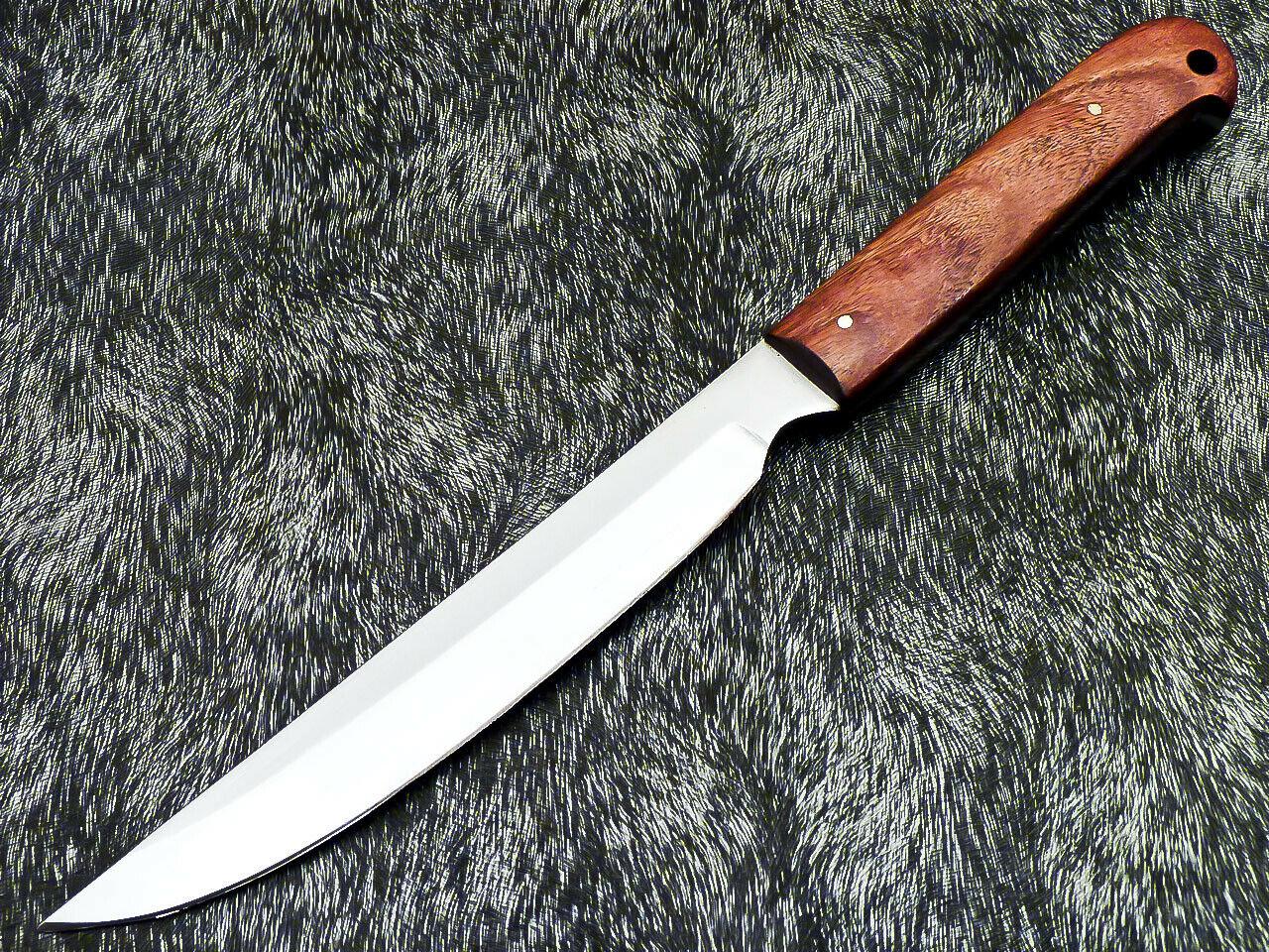 Unique Custom Handmade D2 Steel Blade Fillet Knife Best Fillet Knife & Custom Fillet Knife