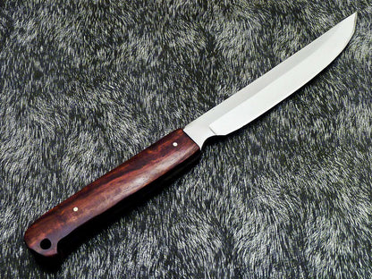 Unique Custom Handmade D2 Steel Blade Fillet Knife Best Fillet Knife & Custom Fillet Knife