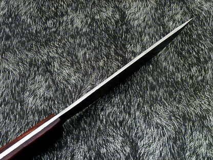 Unique Custom Handmade D2 Steel Blade Fillet Knife Best Fillet Knife & Custom Fillet Knife