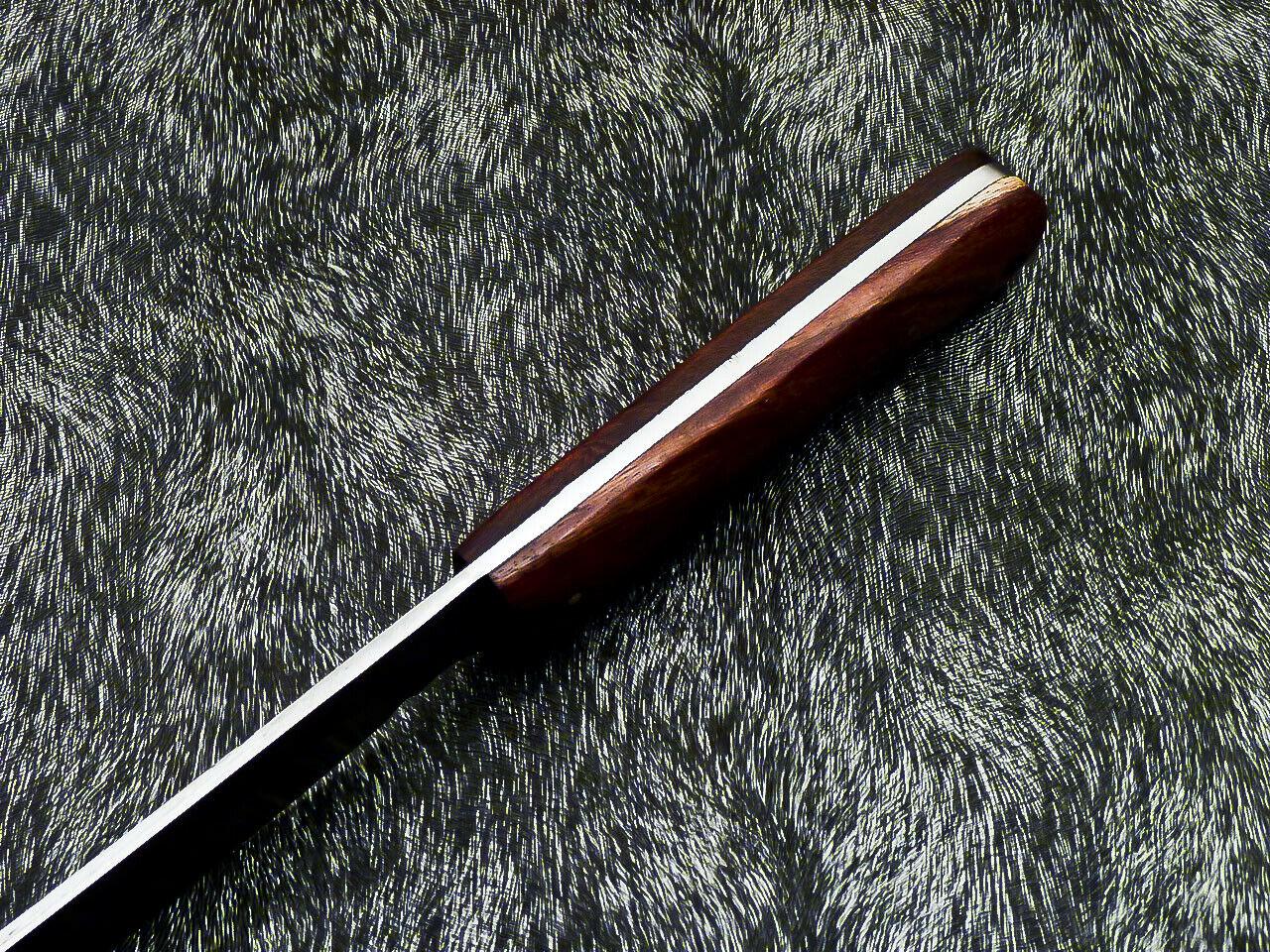 Unique Custom Handmade D2 Steel Blade Fillet Knife Best Fillet Knife & Custom Fillet Knife