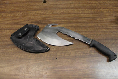 Original Viking Raider Axe | Heavy-Duty 15" Combat & Utility Hatchet