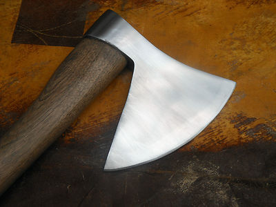 Hand Forged 5160 Steel Viking War Battle Dane Axe – Authentic 20 Inch Handle