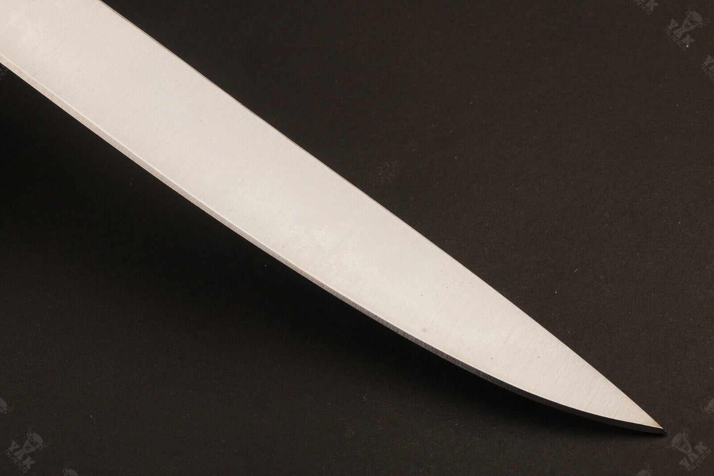 13.5" Custom Handmade D2 Steel Fillet Knife Best Fillet Knife & Custom Fillet Knife W/Sheath