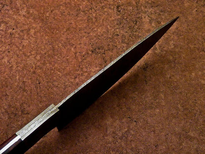 Professional Chef Knife Damascus Blade Kitchen Knife, Hunting Knife
