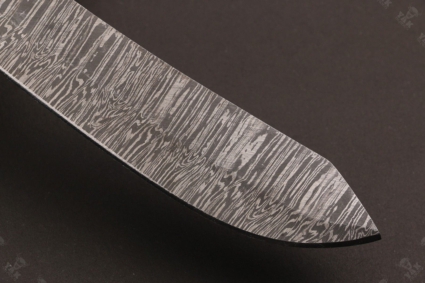 13" Custom Handmade Damascus Steel Fillet Knife Best Fillet Knife W/Sheath