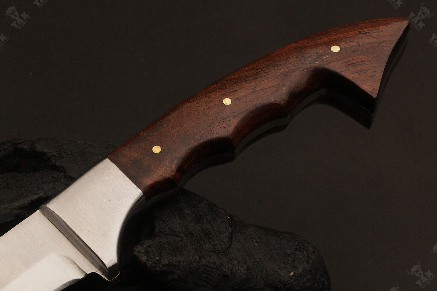 13.5" Custom Handmade D2 Steel Fillet Knife Best Fillet Knife & Fillet Knife for Fishing W/Sheath