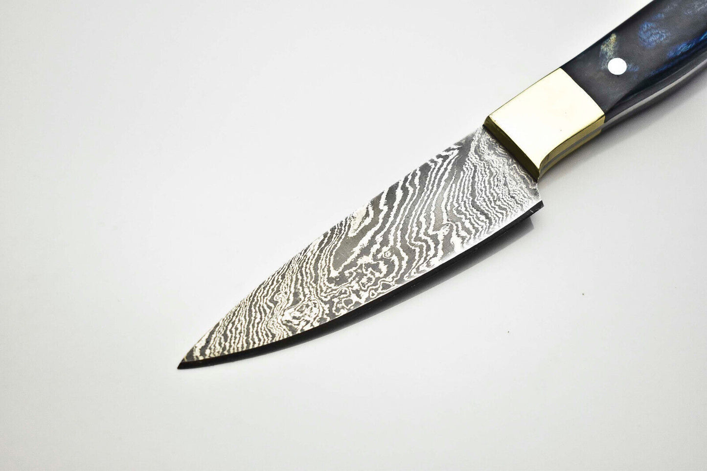 Chef Knife Professional Forged Damascus Wild Life Survival Knive