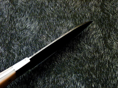 10" Custom Hand Forged Damascus Steel Chef Knife Kitchen Knife