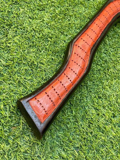 ustom Handmade Viking Axe – Premium Carbon Steel Hatchet 19"