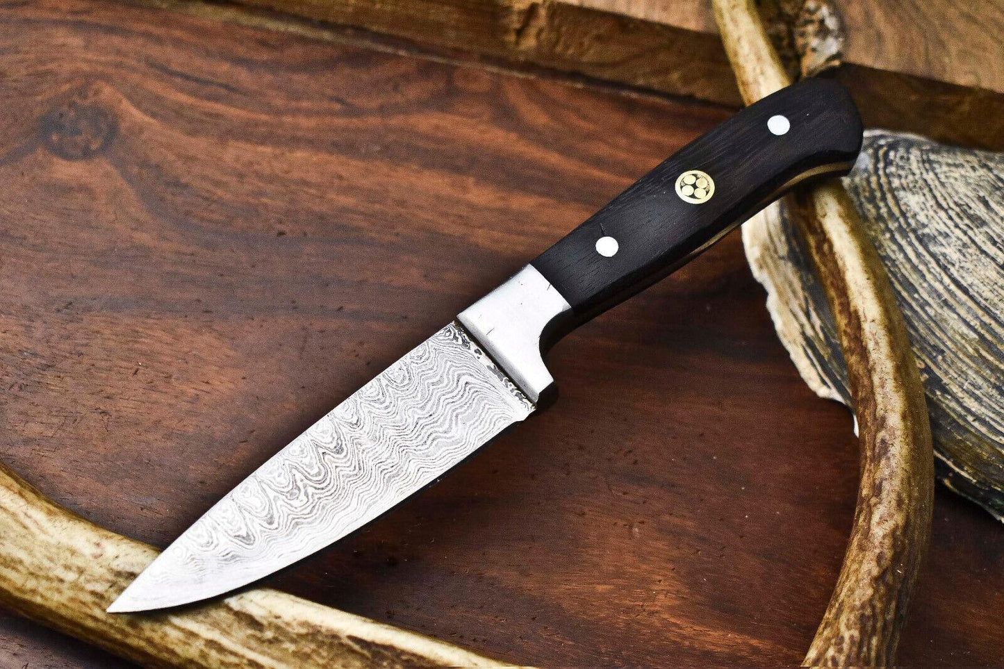 Handmade Damascus Steel Kitchen Chef Knife Full Tang