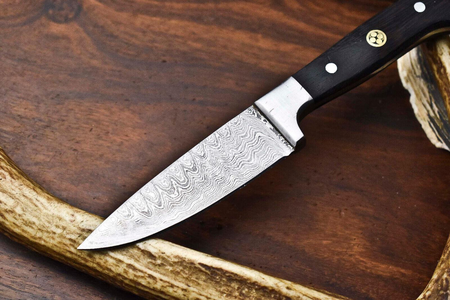 Handmade Damascus Steel Kitchen Chef Knife Full Tang