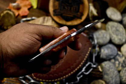 Custom Handmade D2 Steel Karambit Knife Best Karambit Knife With Resin Handle