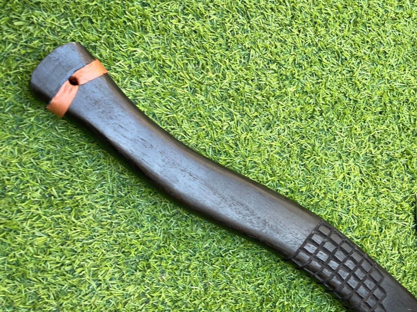 Hand-Forged Viking Hatchet – 19" Premium Carbon Steel Axe