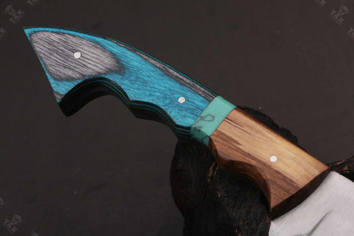 13" Custom Handmade D2 Steel Fillet Hunting Knife Best Fillet Knife & Custom Fillet Knife