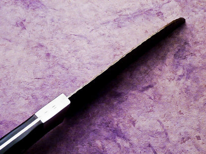 10" Professional Chef Knife Damascus Blade Kitchen Knife "Bull Horn"