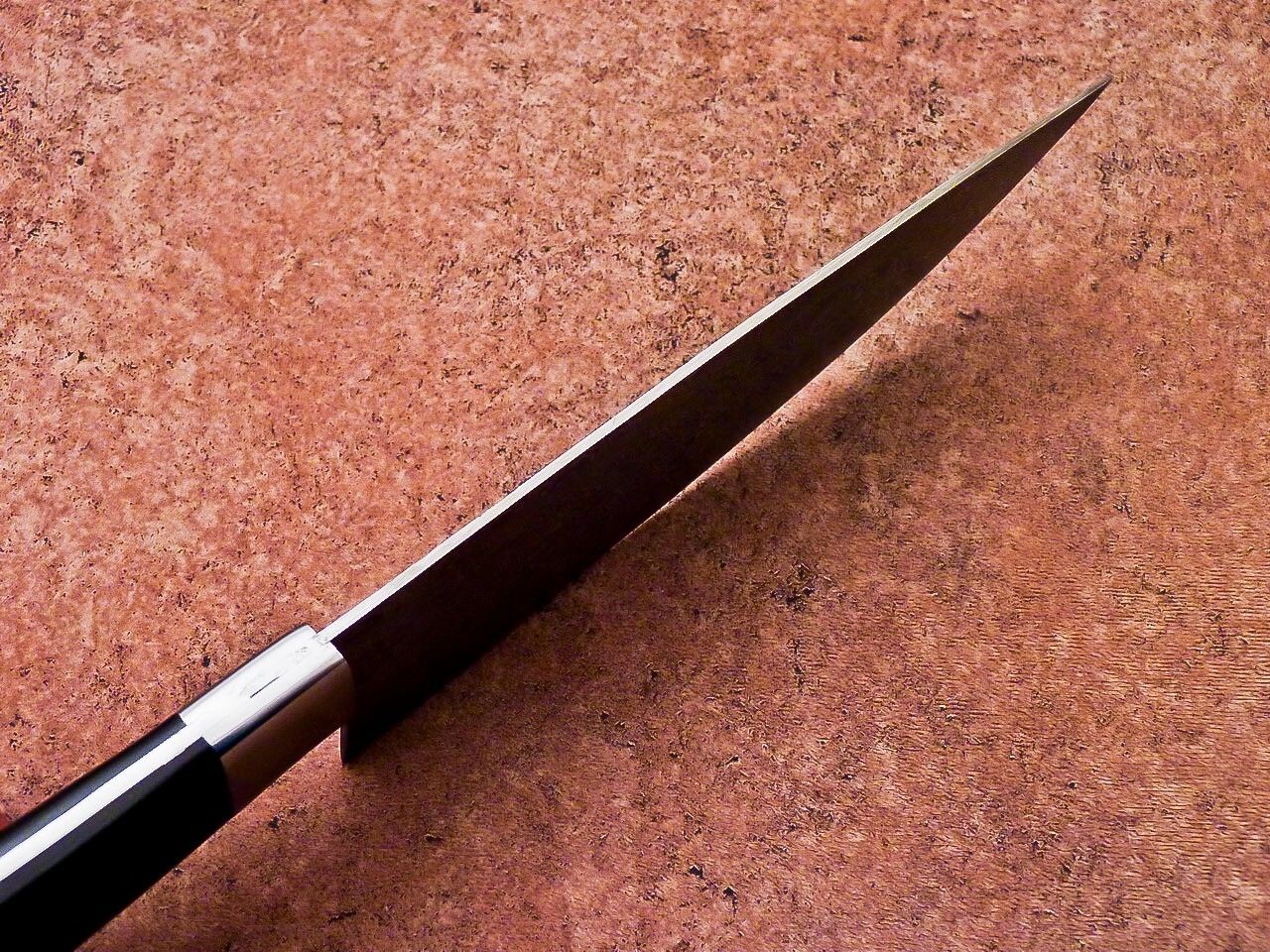 13" Handmade Professional Damascus Steel Chef Knife with Resin Handle