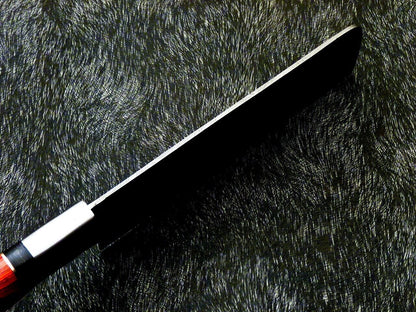 11" Custom Hand Forged Damascus Steel Chopper Knife – Kitchen & Chef Knife