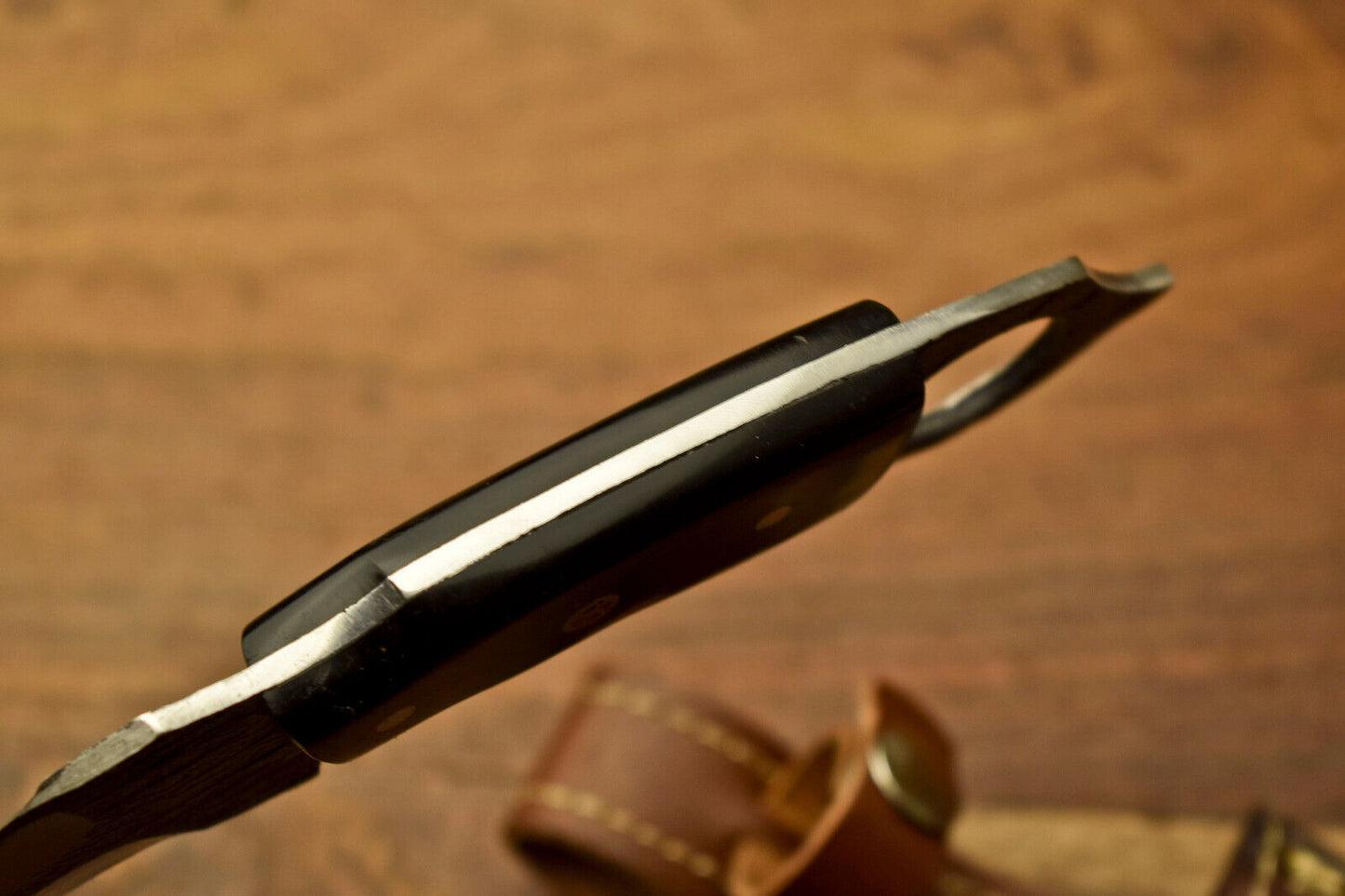 Best Karambit Knife 8.0" Handmade High Carbon Steel Blade Karambit With Resin Handle