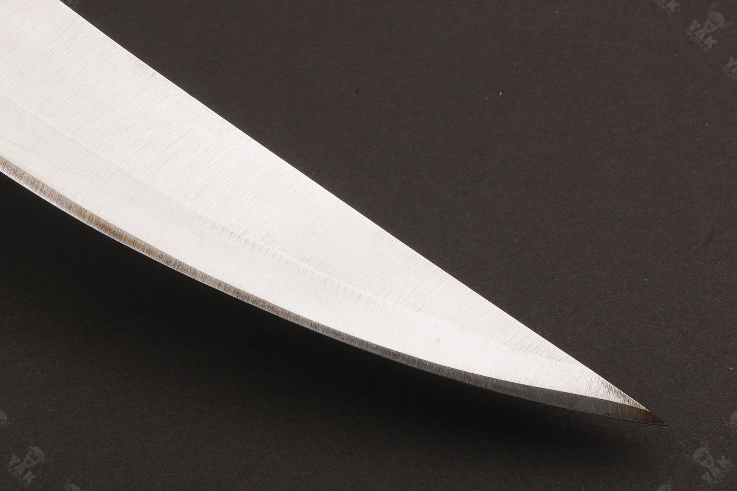 13" Custom Handmade D2 Steel Fillet Camping Knife Best Fillet Knife Fish Fillet Knife W/Sheath
