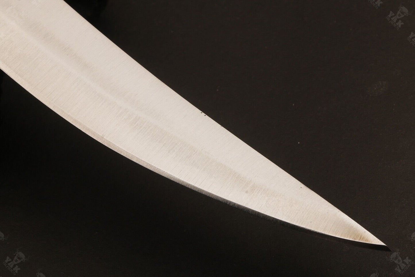 13.5" Custom Handmade D2 Steel Fillet Knife Best Fillet Knife & Sharp Fillet Knife W/Sheath