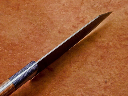 13" Chef Kitchen Knife Damascus Blade "HARD WOOD"