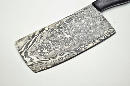 12.0" Damascus Blade Kitchen Full Tang Chef Knife